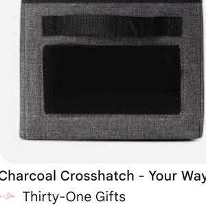 Your way storage bin